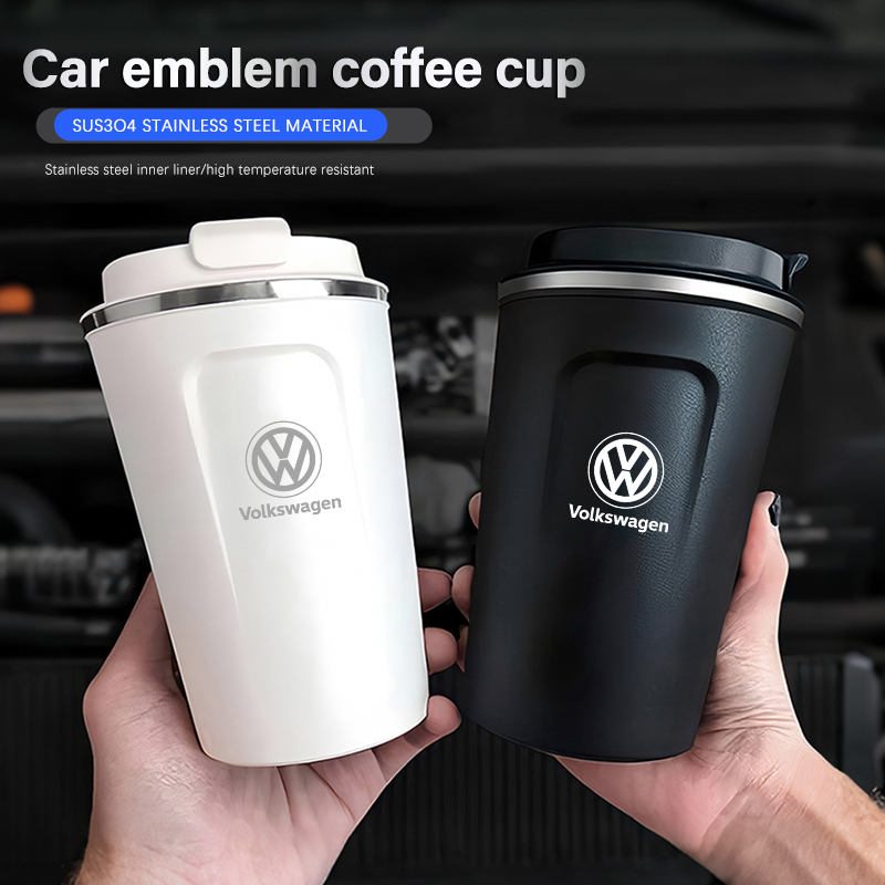 Car Portable Coffee Cup Laser  - Coffee Tea Name 评论和价格