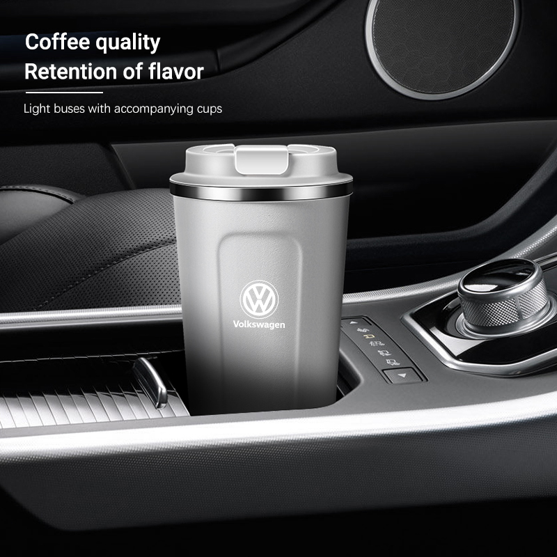 Car Portable Coffee Cup Laser  - Coffee Tea Name 评论和价格