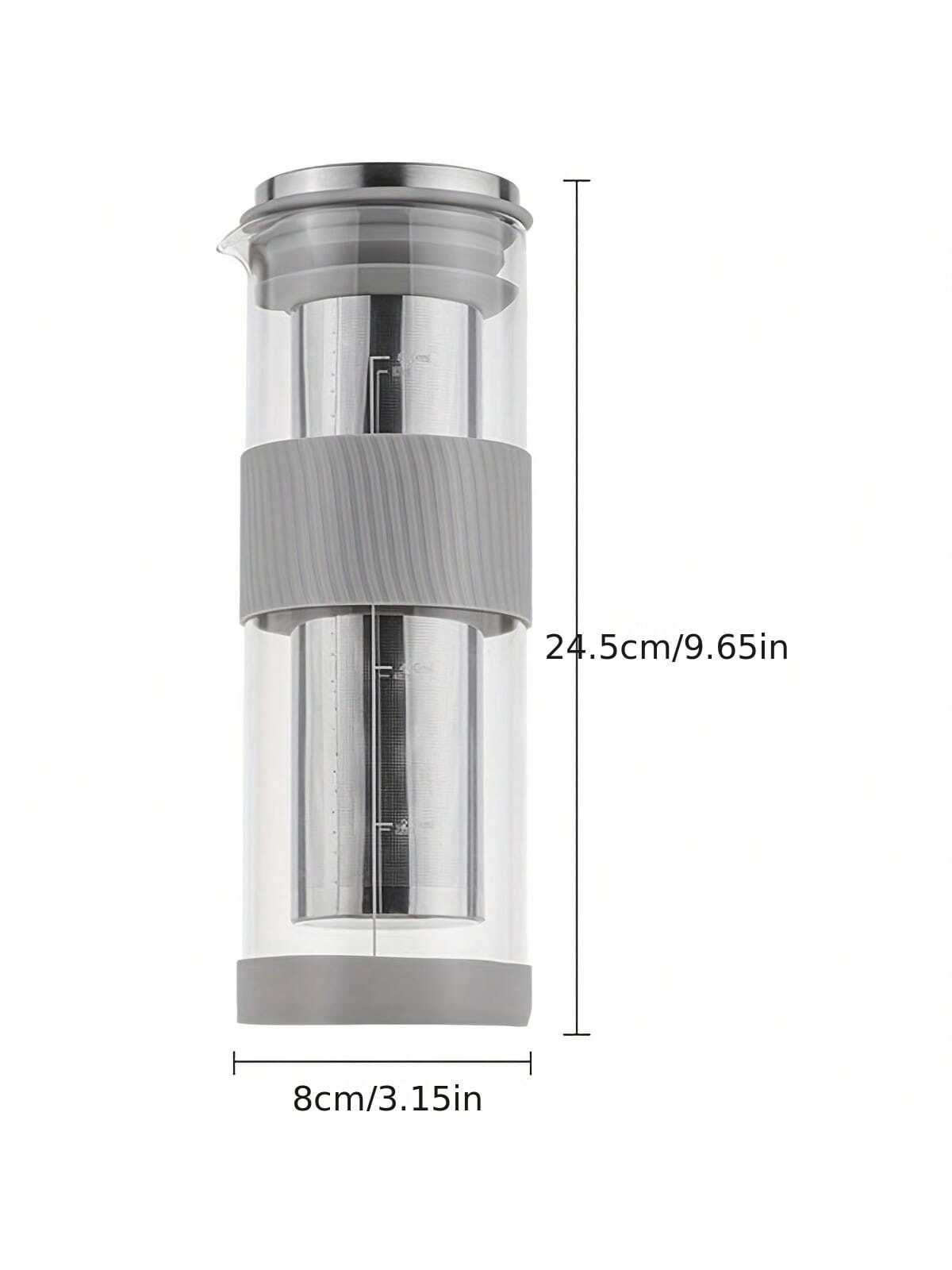 Cold Brew Coffee & Iced-Tea Ma - Dispenser Coffee And Tea 评论和价格