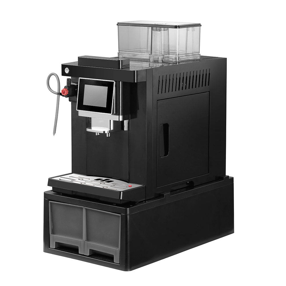 Commercial Use  4 Languages Fa - Coffee & Tea Maker Machine 评论和价格