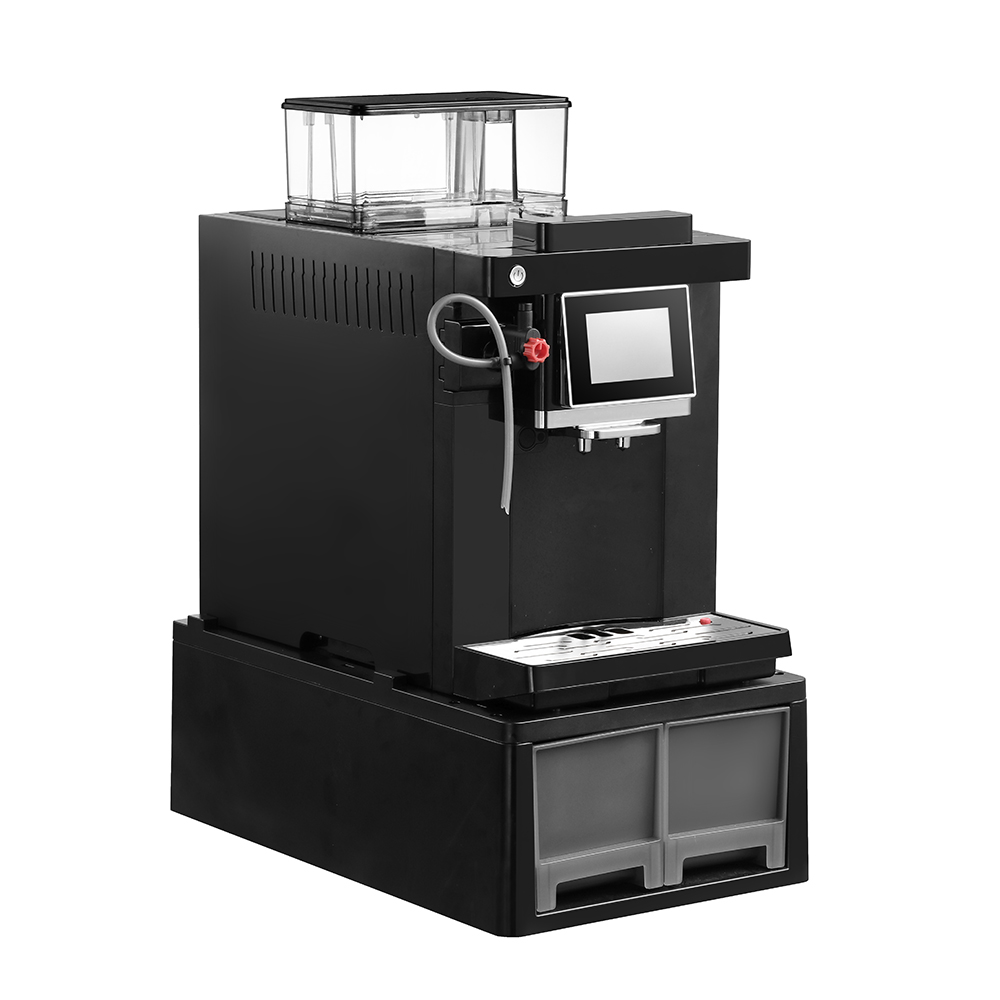 Commercial Use  4 Languages Fa - Coffee & Tea Maker Machine 评论和价格