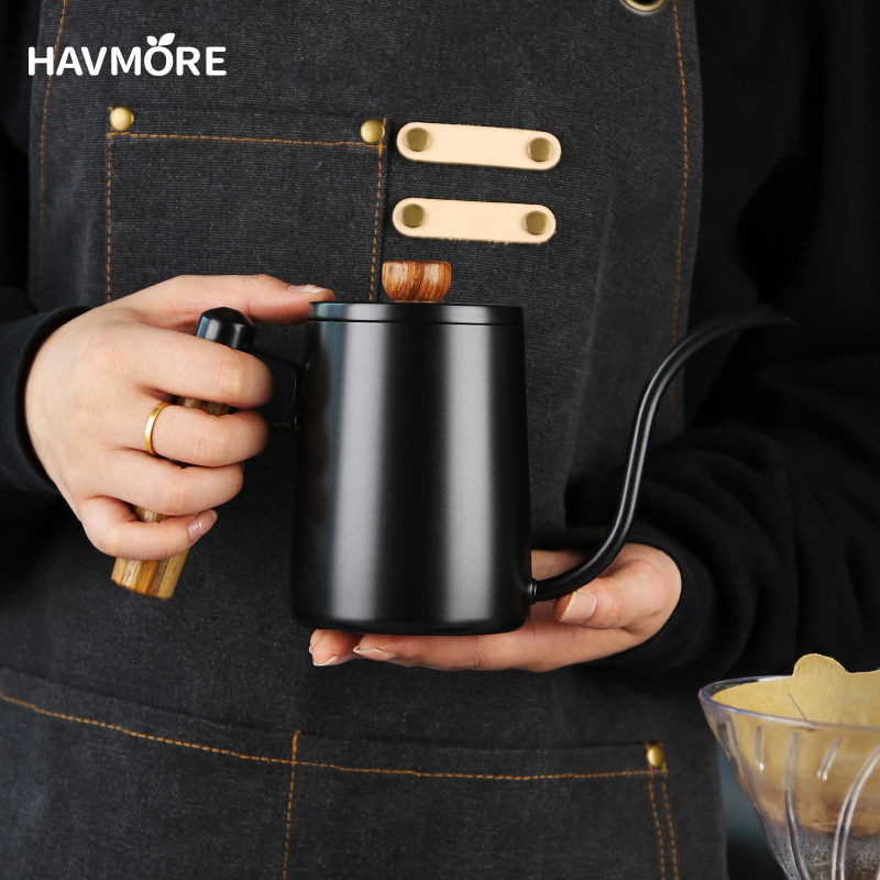 550ML Coffee Pot Milk Frothing - Coffee Tea Flask 评论和价格