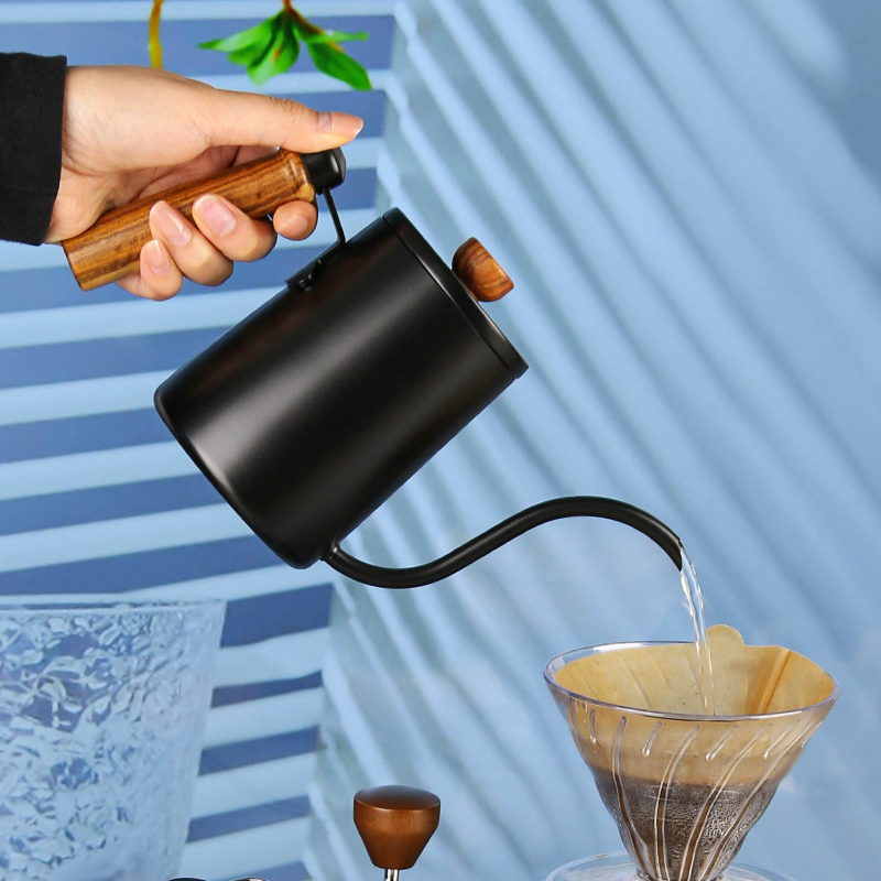 550ML Coffee Pot Milk Frothing - Coffee Tea Flask 评论和价格