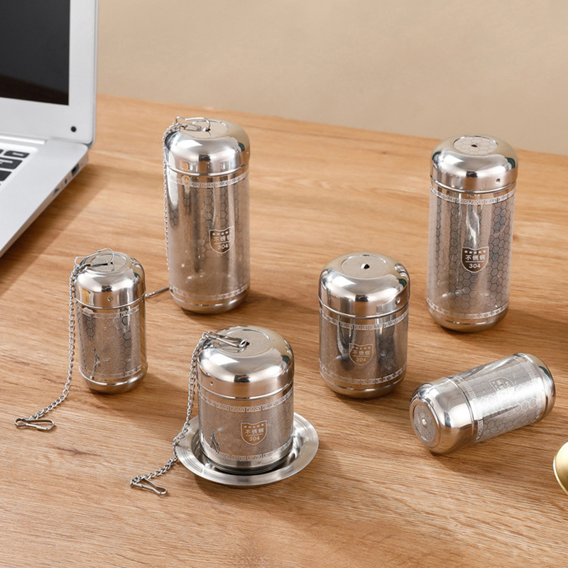 Stainless Steel Tea Infuser Te - Dispenser Coffee And Tea 评论和价格