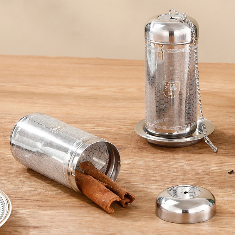 Stainless Steel Tea Infuser Te - Dispenser Coffee And Tea 评论和价格