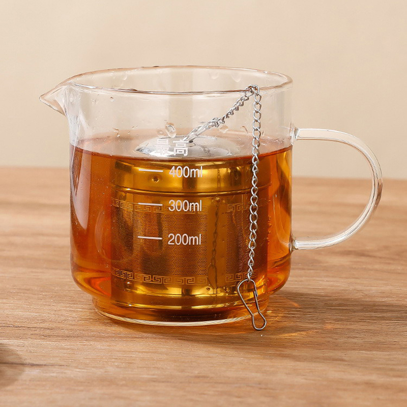 Stainless Steel Tea Infuser Te - Dispenser Coffee And Tea 评论和价格