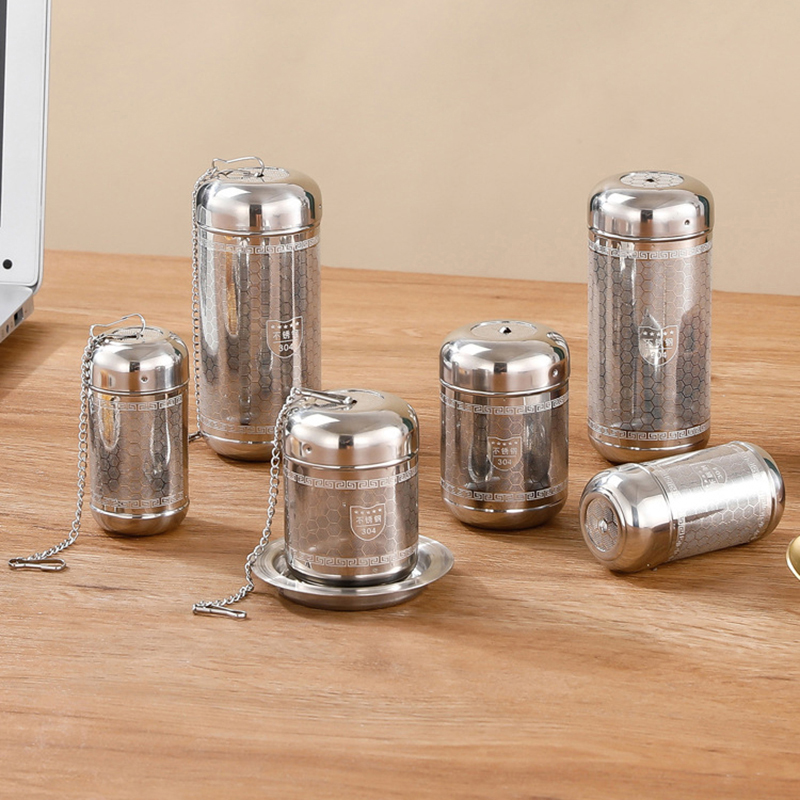 Stainless Steel Tea Infuser Te - Dispenser Coffee And Tea 评论和价格
