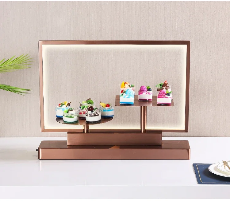 Hotel buffet stainless dessert - Coffee Tea Break 评论和价格