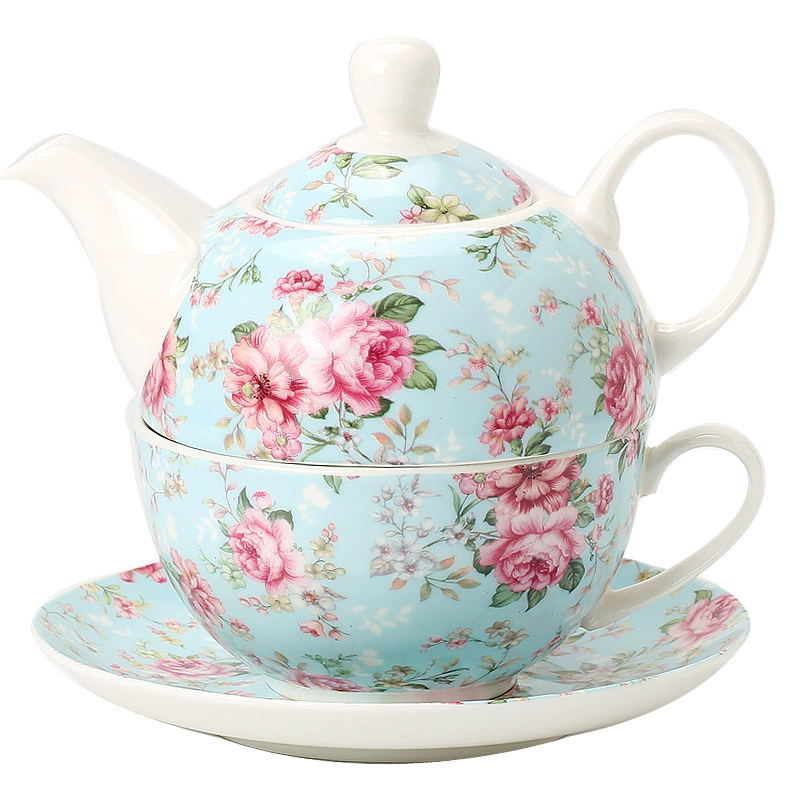 Flower Teapots,Coffee Pot,Moth - Coffee Tea And Sugar Set 评论和价格