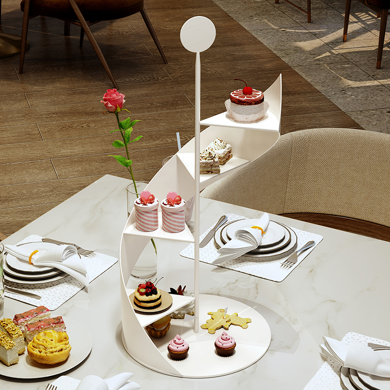 Hotel buffet dessert table tra - Coffee Tea Break 评论和价格
