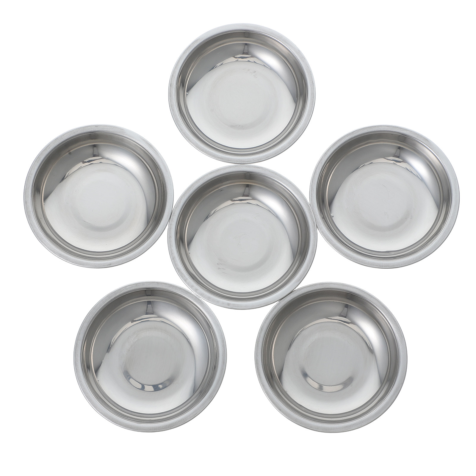 6Pcs Stainless Steel Tea Bag D - Coffee Tea Holders 评论和价格