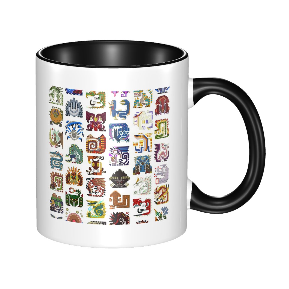 Game Monster Hunter World Larg - Coffee Tea Game 评论和价格