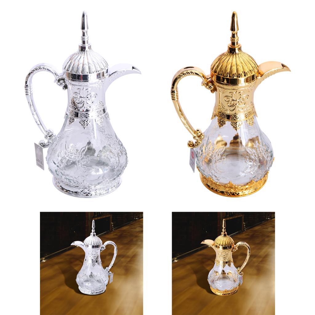 Arabic Coffee Pot Arabic Tea P - Dispenser Coffee And Tea 评论和价格