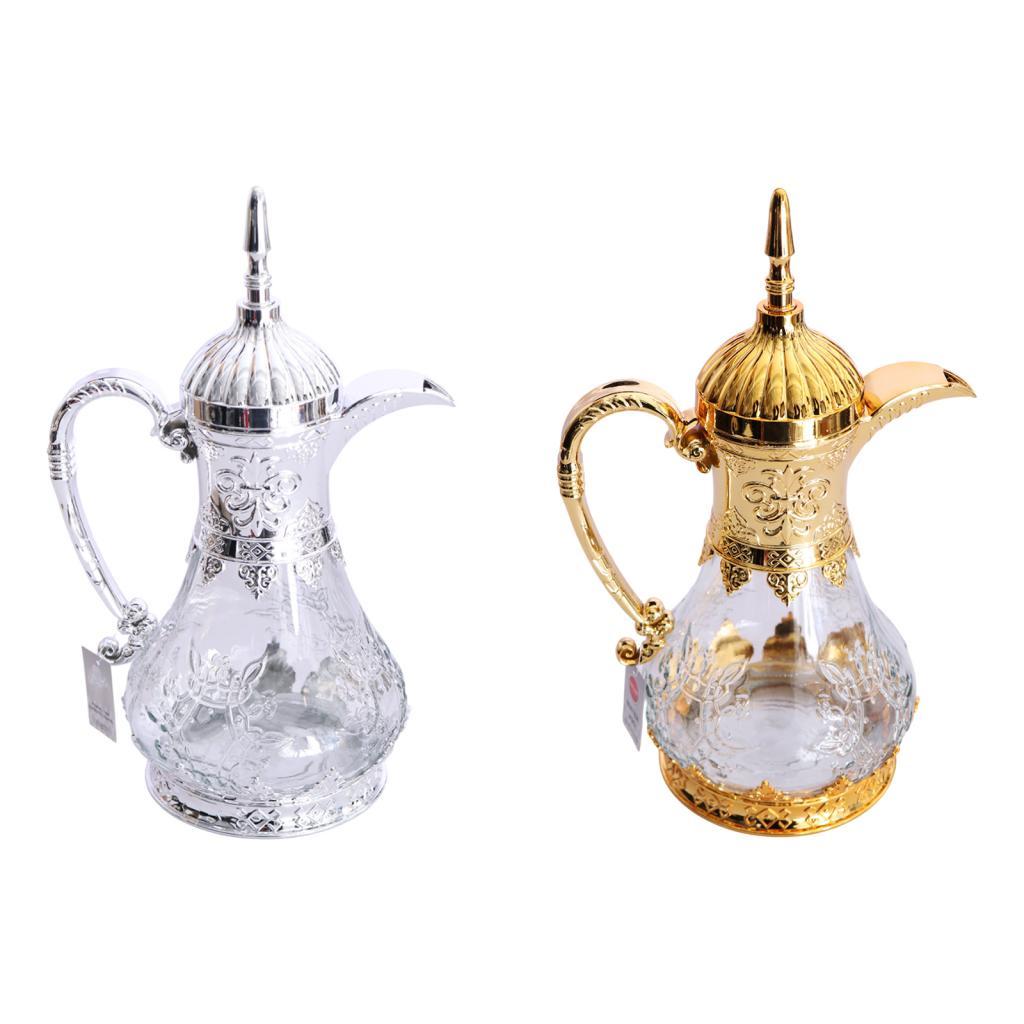 Arabic Coffee Pot Arabic Tea P - Dispenser Coffee And Tea 评论和价格