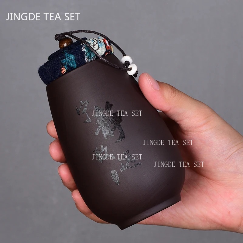 Chinese Purple Sand Small Tea  - Coffee Tea And Sugar Set 评论和价格