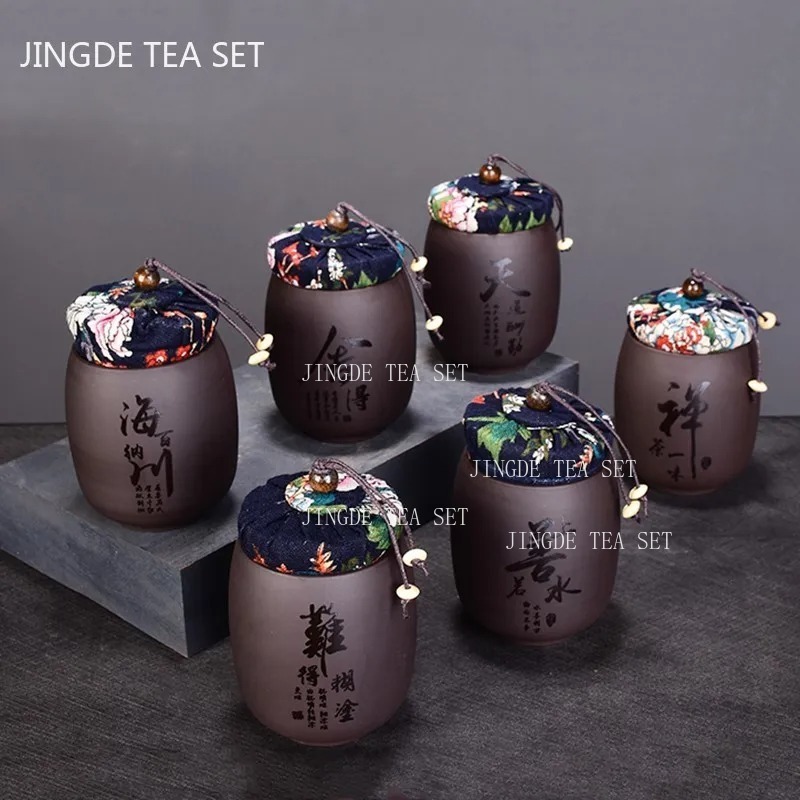 Chinese Purple Sand Small Tea  - Coffee Tea And Sugar Set 评论和价格