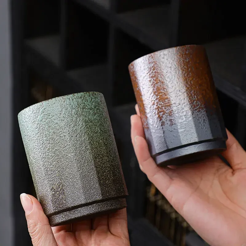 Vintage Handmade Chinese Stone - Coffee Tea Flask 评论和价格