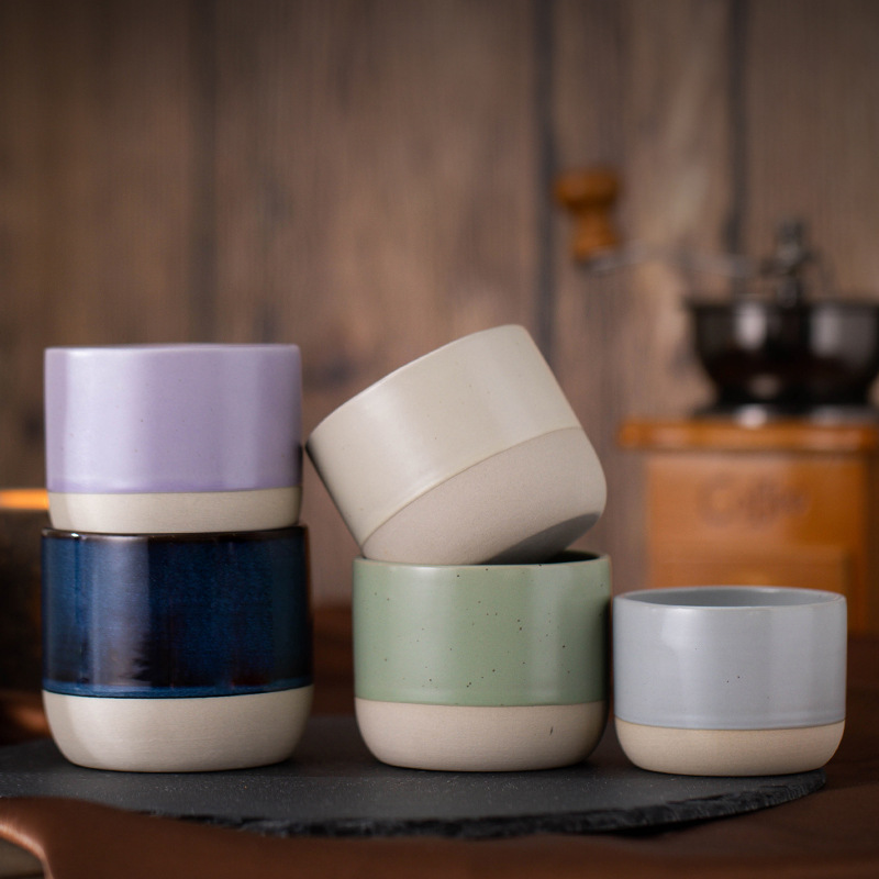 Vintage Coffee Mug 100ml 170ml - Coffee Tea Flask 评论和价格