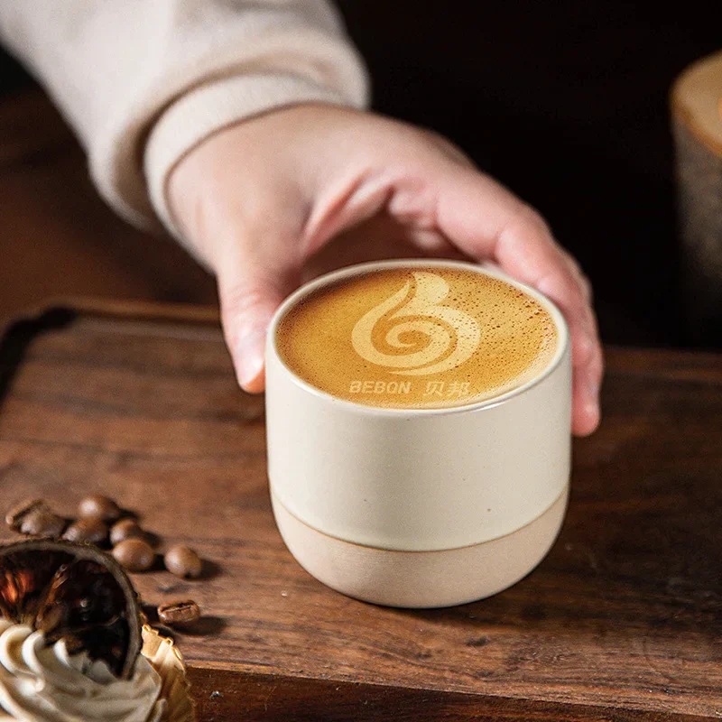 Vintage Coffee Mug 100ml 170ml - Coffee Tea Flask 评论和价格
