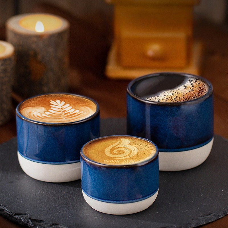 Vintage Coffee Mug 100ml 170ml - Coffee Tea Flask 评论和价格