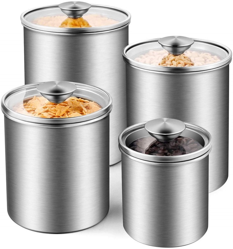 Food Storage Containers Tea Co - Coffee Tea And Sugar Set 评论和价格