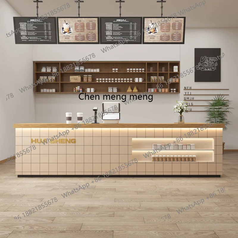 Coffee milk tea shop checkout  - Coffee Tea & Jane 评论和价格