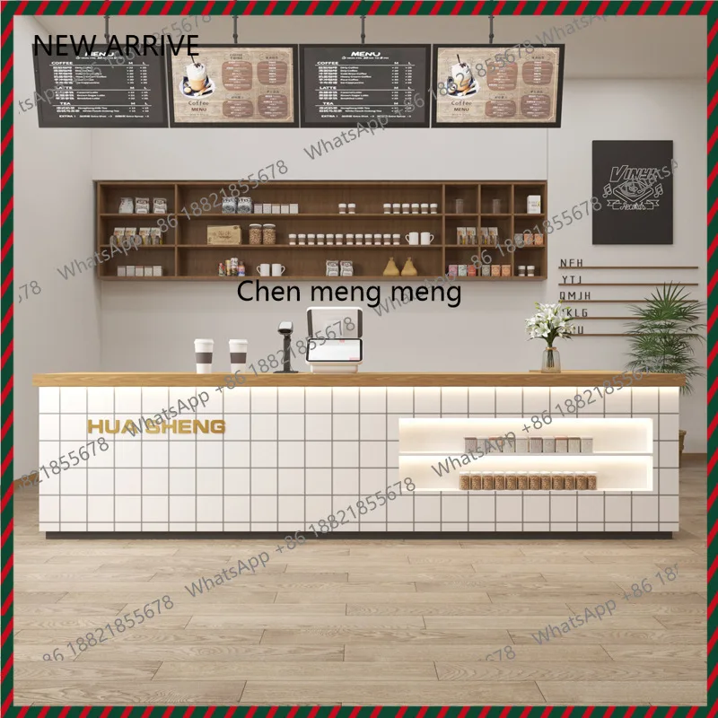 Coffee milk tea shop checkout  - Coffee Tea & Jane 评论和价格