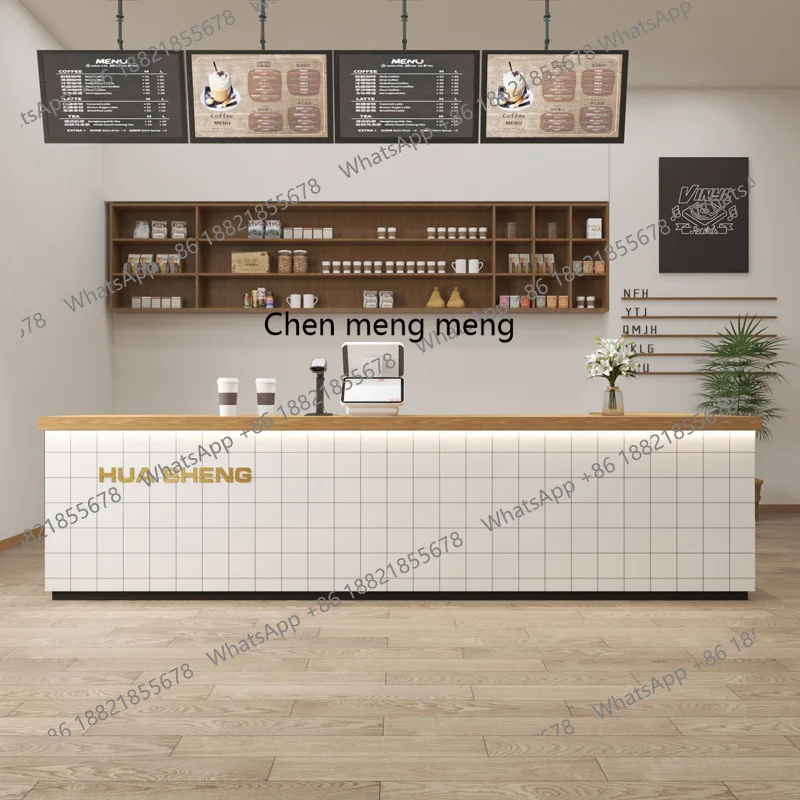 Coffee milk tea shop checkout  - Coffee Tea & Jane 评论和价格