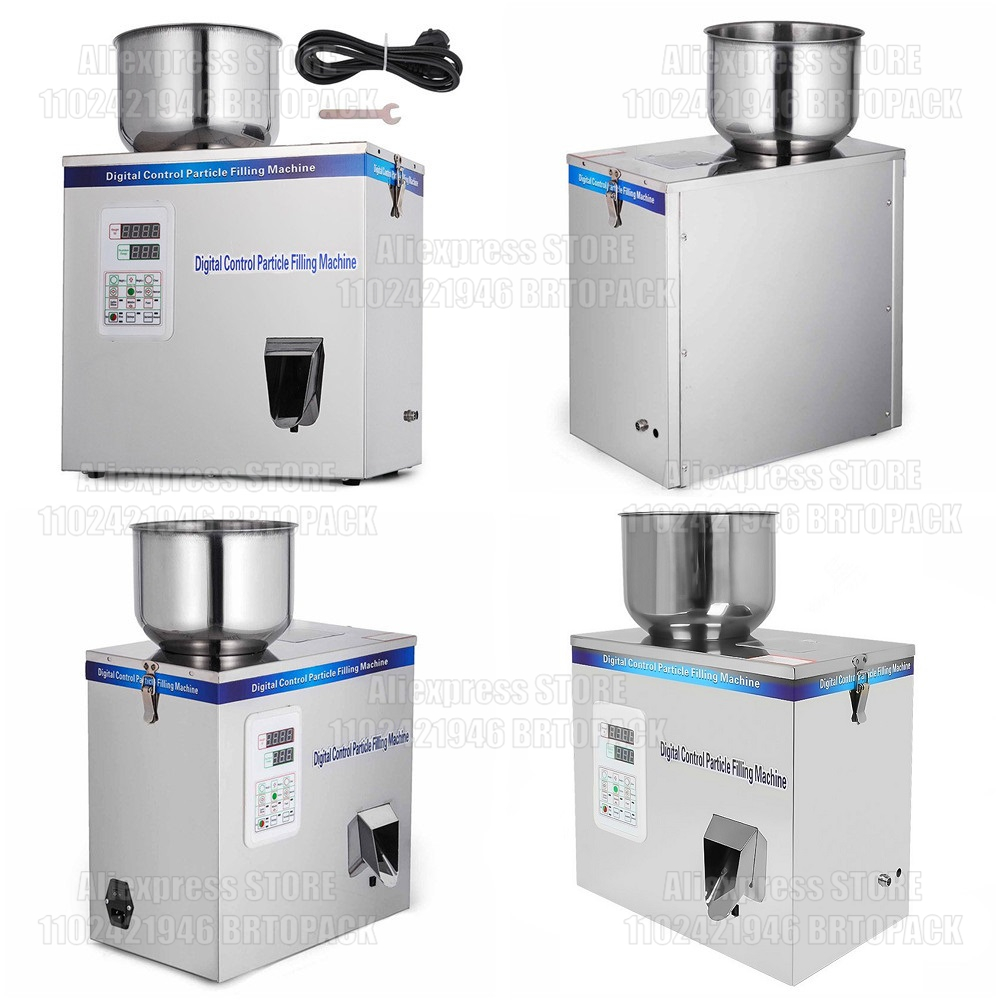 Automatic Spice Powder Weighin - Dispenser Coffee And Tea 评论和价格