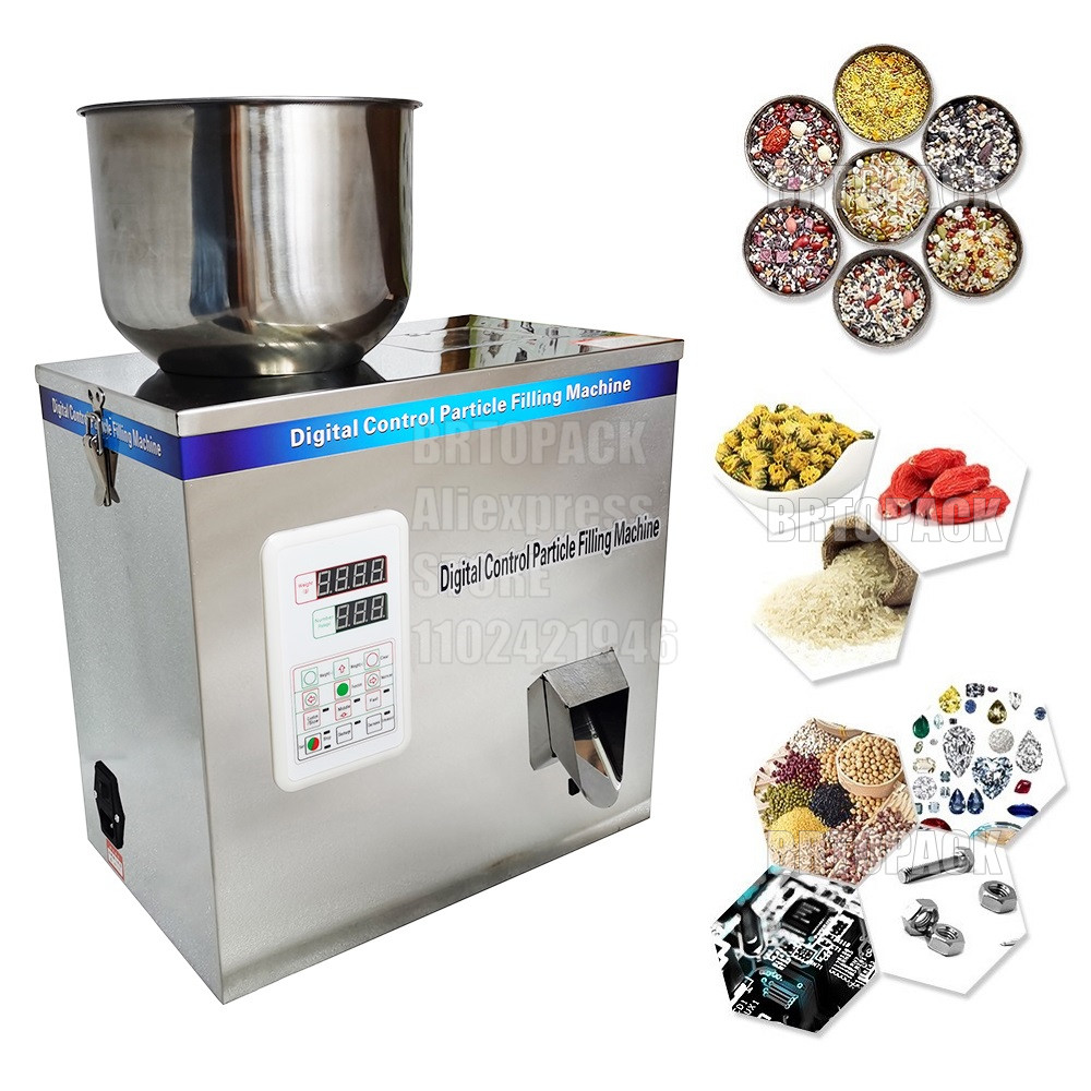 Automatic Spice Powder Weighin - Dispenser Coffee And Tea 评论和价格