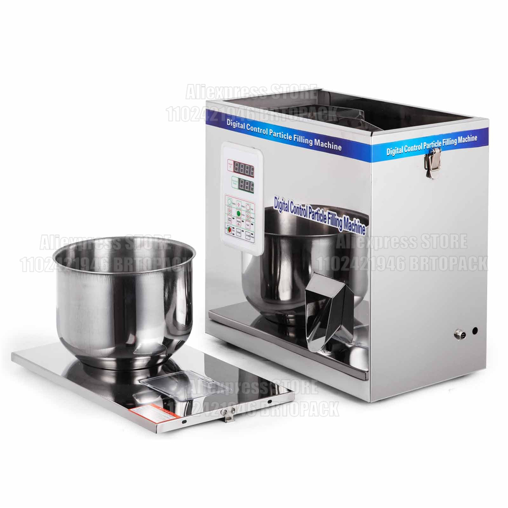Automatic Spice Powder Weighin - Dispenser Coffee And Tea 评论和价格