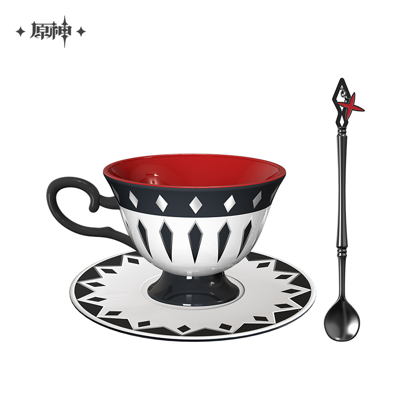Game Genshin Impact Neuvillett - Coffee Tea Game 评论和价格