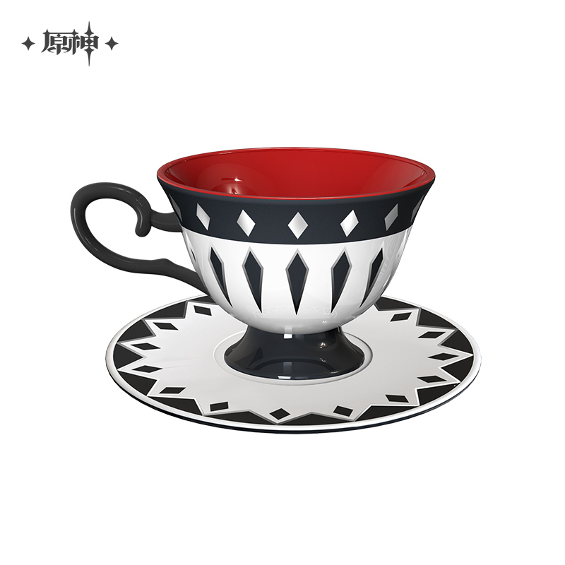 Game Genshin Impact Neuvillett - Coffee Tea Game 评论和价格