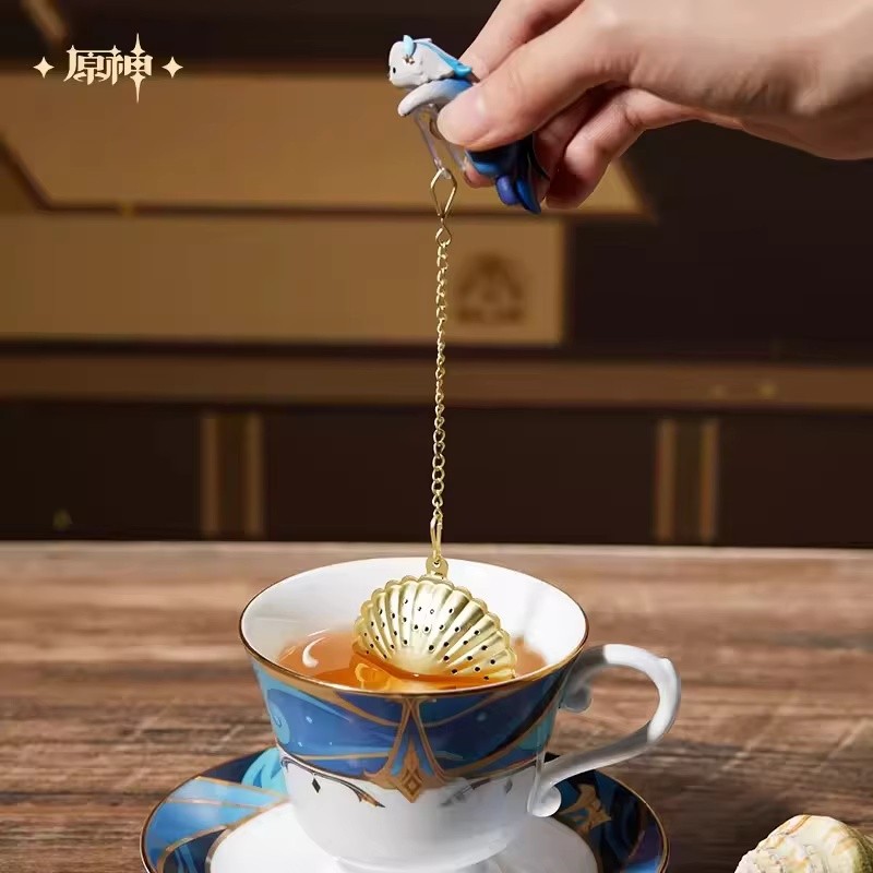 Game Genshin Impact Neuvillett - Coffee Tea Game 评论和价格