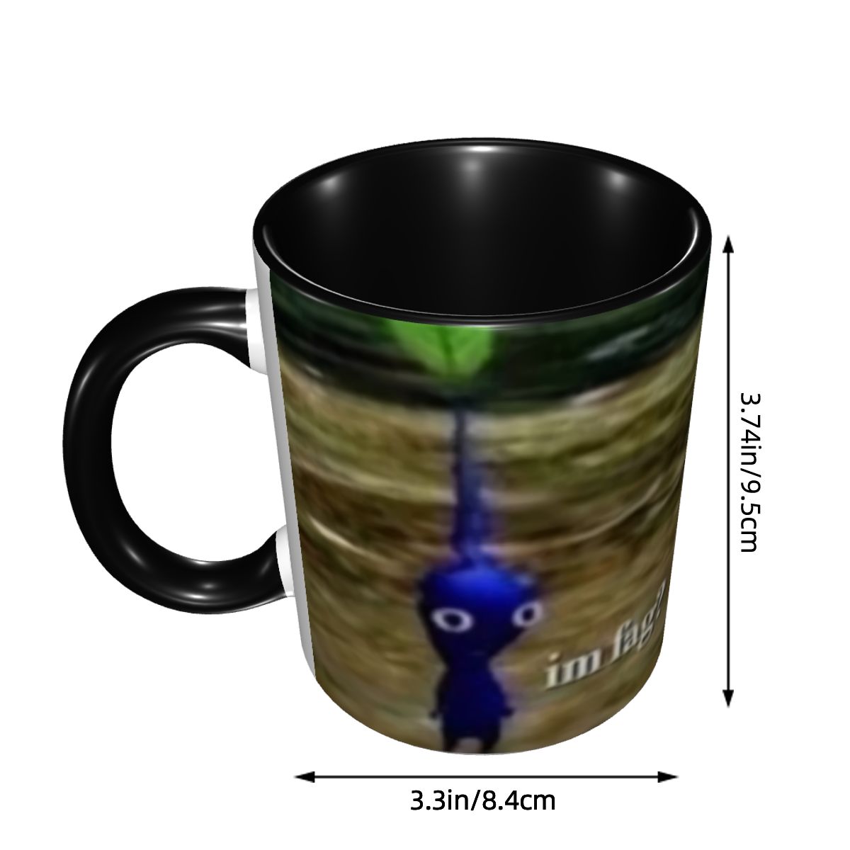 Personalized Plant Creature Ca - Coffee Tea Game 评论和价格
