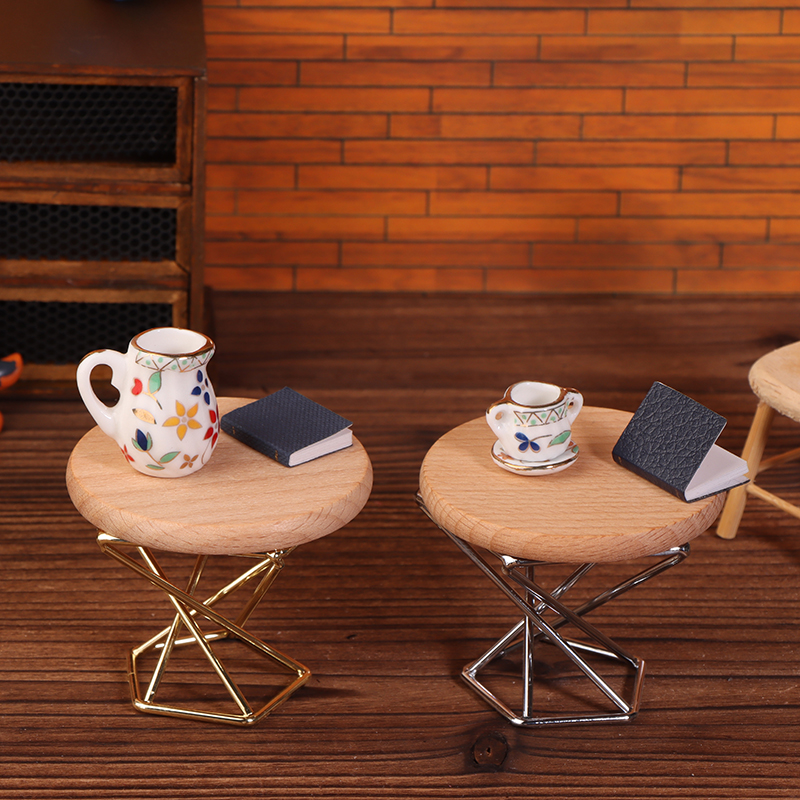 1/12 Dollhouse Simulation Coff - Coffee Tea & Jane 评论和价格