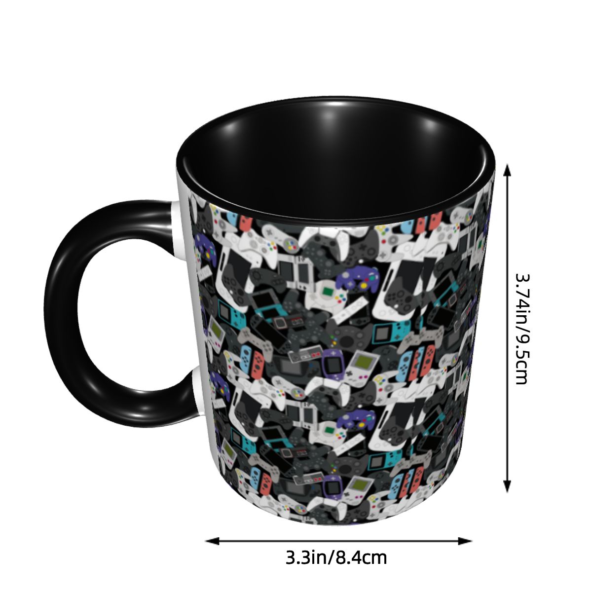 Customized Game Controller Cof - Coffee Tea Game 评论和价格