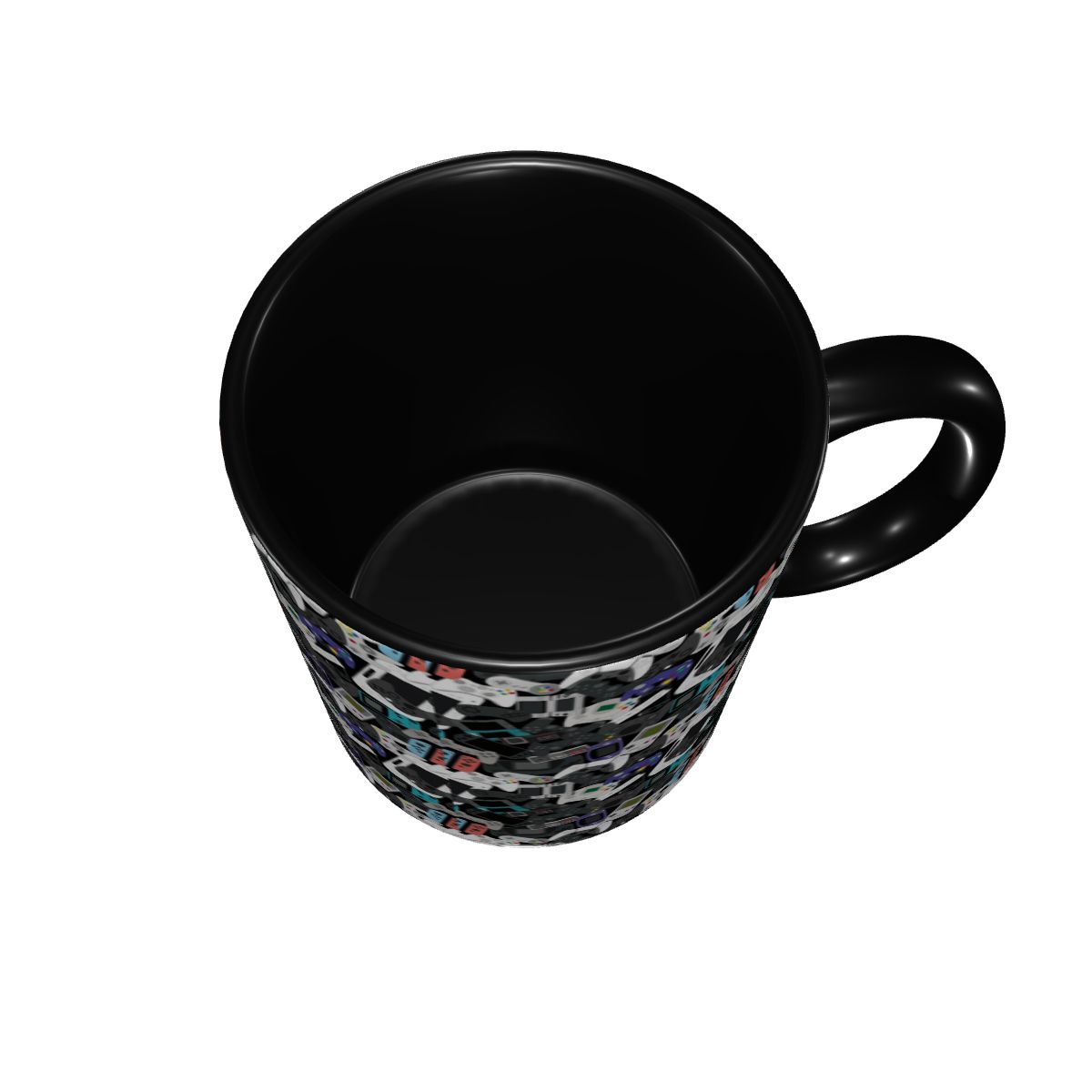 Customized Game Controller Cof - Coffee Tea Game 评论和价格