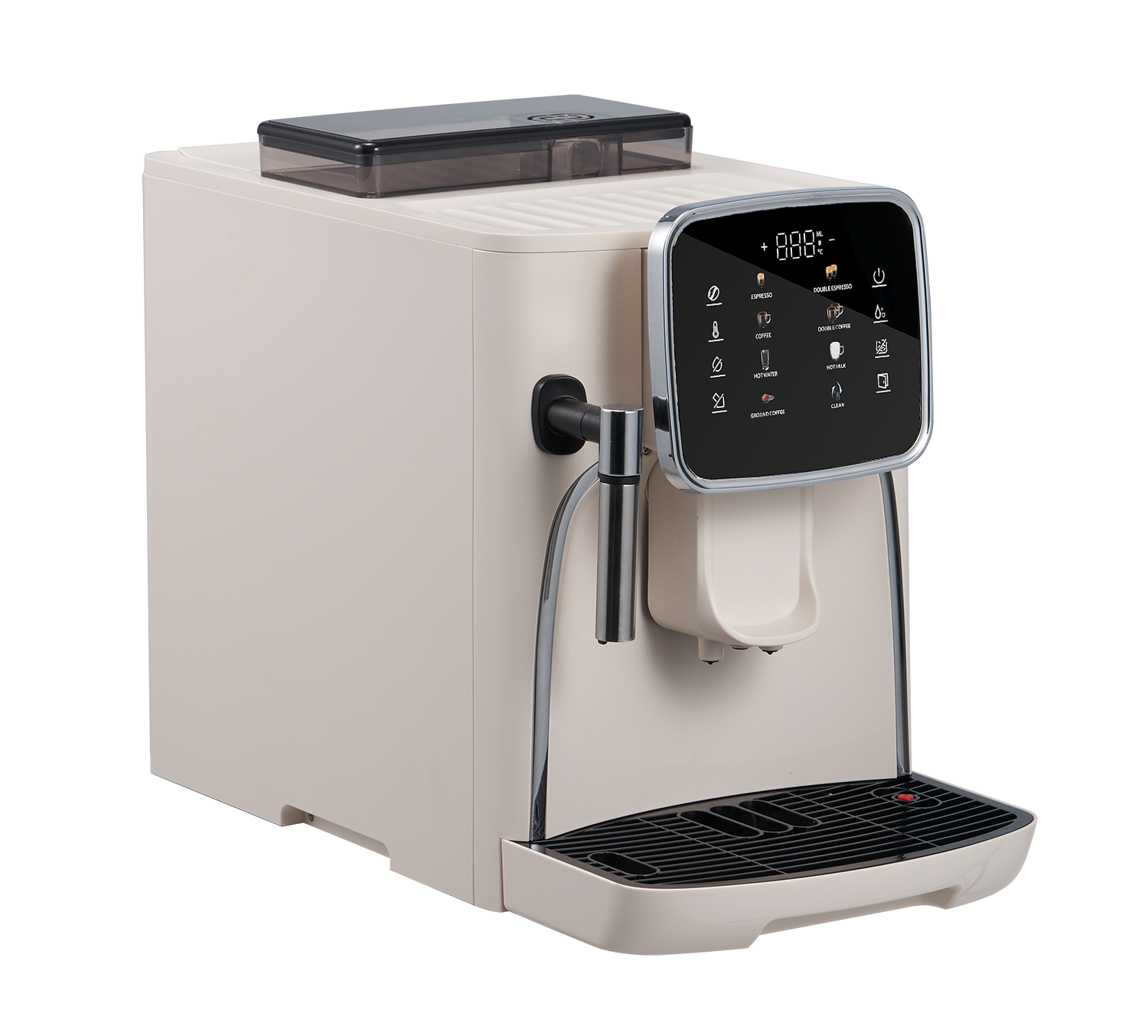 Hot Sale One Touch Screen Coff - Coffee & Tea Garden Lincoln Menu 评论和价格