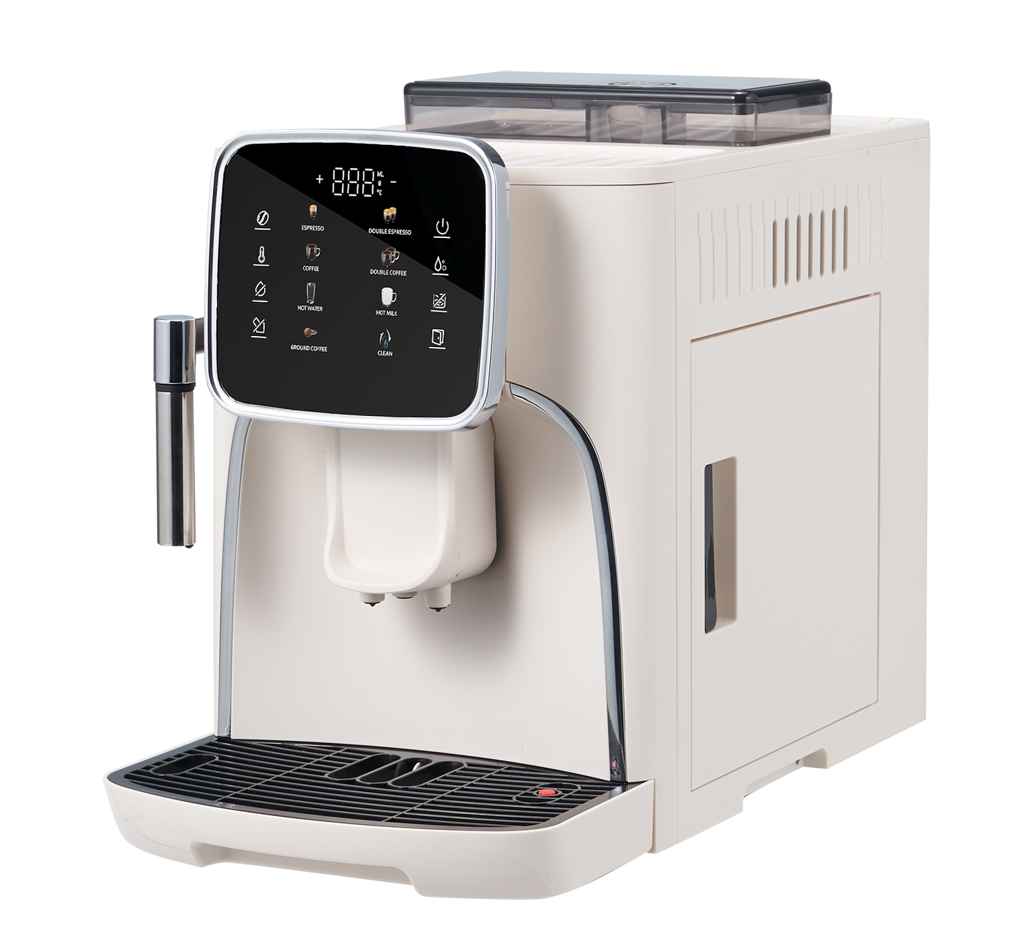 Hot Sale One Touch Screen Coff - Coffee & Tea Garden Lincoln Menu 评论和价格