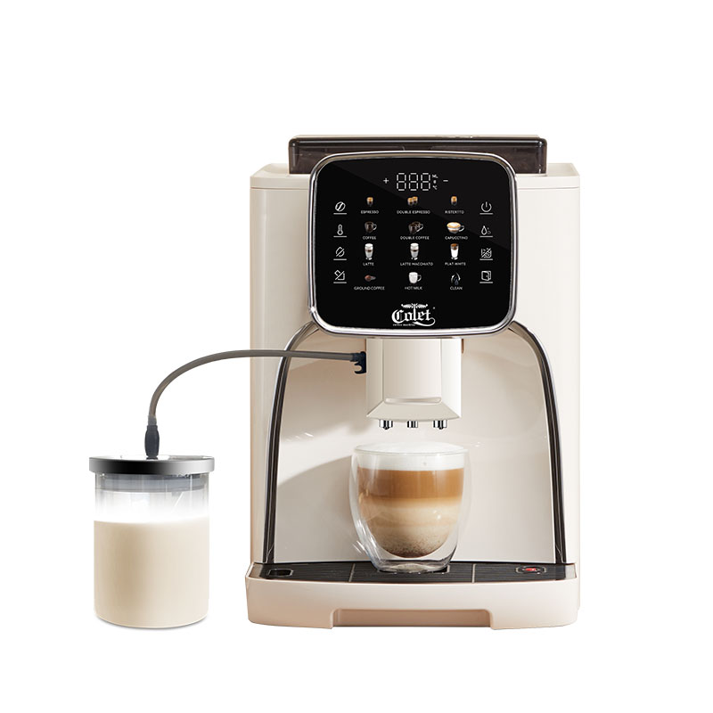 Hot Sale One Touch Screen Coff - Coffee & Tea Garden Lincoln Menu 评论和价格