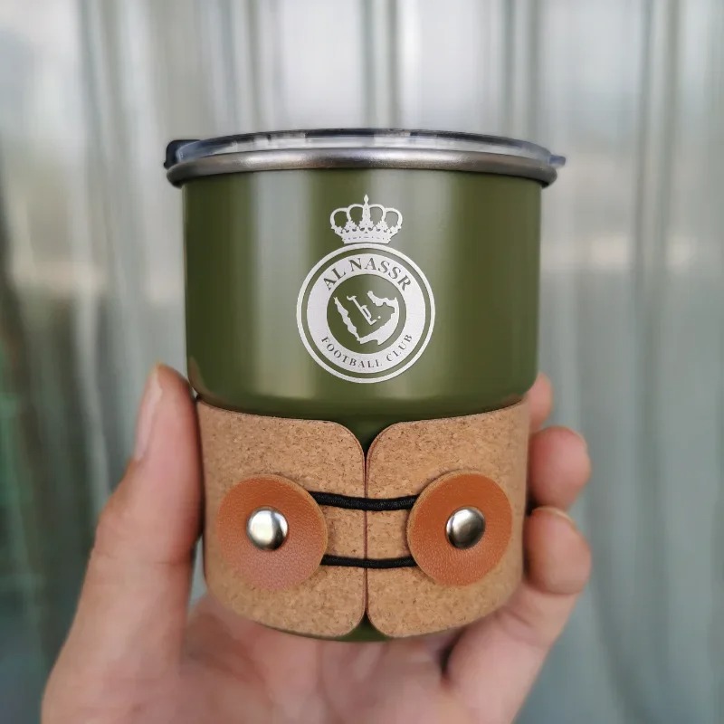Al-Nassr FC Logo Saudi Arabia  - Coffee Tea Name 评论和价格
