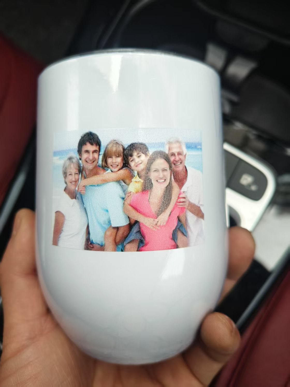 12oz egg mug Travel Coffee Mug - Coffee Tea Flask 评论和价格